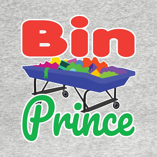 Bin Prince by jw608